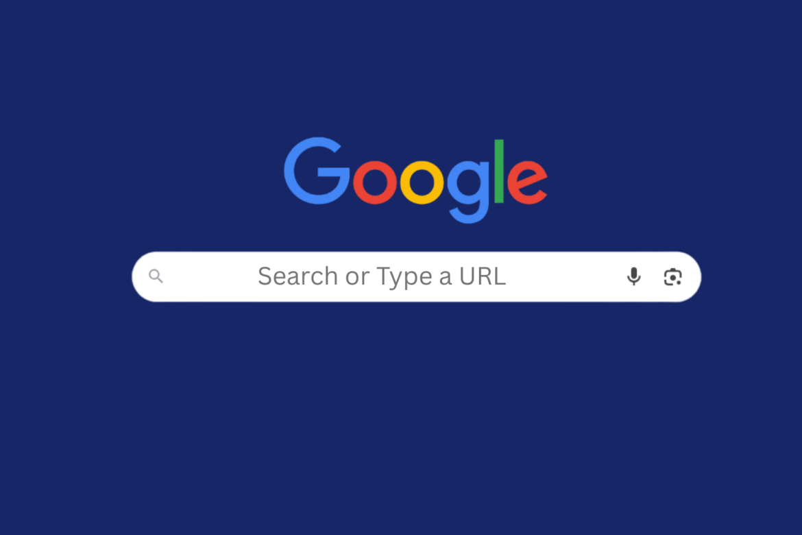Search Google or Type a URL